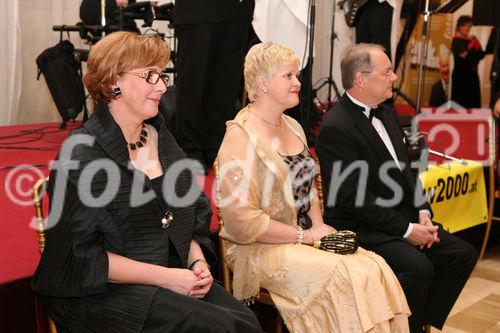 (C) fotodienst/Anna Rauchenberger - Wien 04.02.2008  - Auf dem IT & Telekom-Ball im Kursalon konnten zahlreiche Ehrengäste begrüßt werden.