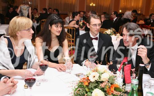 (C) fotodienst/Anna Rauchenberger - Wien 04.02.2008  - Auf dem IT & Telekom-Ball im Kursalon konnten zahlreiche Ehrengäste begrüßt werden.