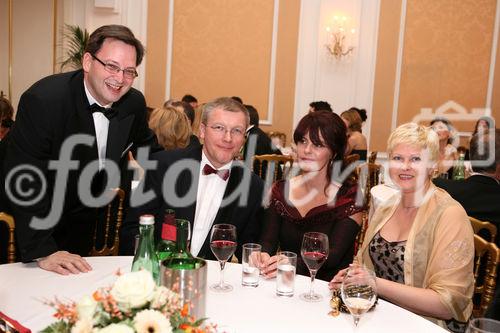 (C) fotodienst/Anna Rauchenberger - Wien 04.02.2008  - Auf dem IT & Telekom-Ball im Kursalon konnten zahlreiche Ehrengäste begrüßt werden, hier unter anderem der IKT-Chef im Bundeskanzleramt, Christian Rupp.