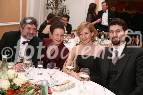 (C) fotodienst/Anna Rauchenberger - Wien 04.02.2008  - Auf dem IT & Telekom-Ball im Kursalon konnten zahlreiche Ehrengäste begrüßt werden.