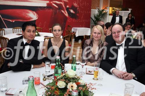 (C) fotodienst/Anna Rauchenberger - Wien 04.02.2008  - Auf dem IT & Telekom-Ball im Kursalon konnten zahlreiche Ehrengäste begrüßt werden.