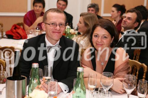 (C) fotodienst/Anna Rauchenberger - Wien 04.02.2008  - Auf dem IT & Telekom-Ball im Kursalon konnten zahlreiche Ehrengäste begrüßt werden.