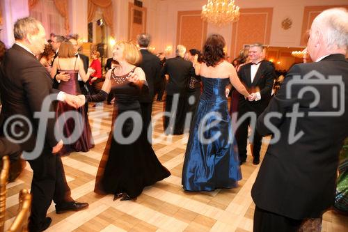 (C) fotodienst/Anna Rauchenberger - Wien 04.02.2008  - Auf dem IT & Telekom-Ball im Kursalon konnten zahlreiche Ehrengäste begrüßt werden.