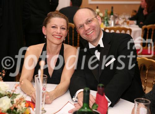 (C) fotodienst/Anna Rauchenberger - Wien 04.02.2008  - Auf dem IT & Telekom-Ball im Kursalon konnten zahlreiche Ehrengäste begrüßt werden.