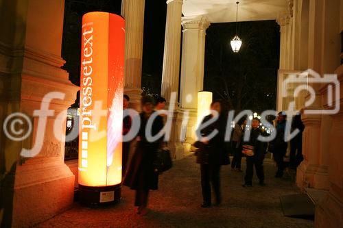 (C) fotodienst/Anna Rauchenberger - Wien 04.02.2008  - Auf dem IT & Telekom-Ball im Kursalon konnten zahlreiche Ehrengäste begrüßt werden.