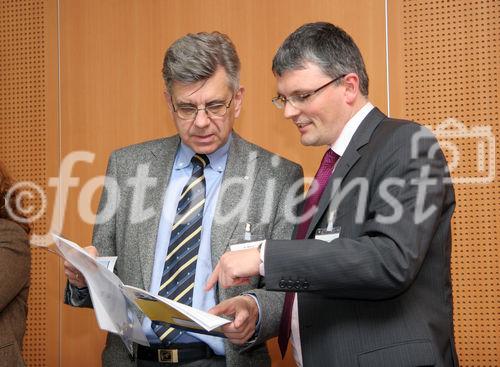 (C) Fotodienst/Anna Rauchenberger - 21.01.2008 - Wien - Das Österreichische Controller-Institut (ÖCI) informiert über Aus- und Weiterbildungsmöglichkeiten beim ÖCI, Beratung des Contrast Management Consultigs und F&E der Wirtschaftsuniversität Wien. 