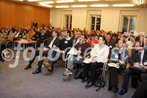 (C) Fotodienst/Anna Rauchenberger - 21.01.2008 - Wien - Das Österreichische Controller-Institut (ÖCI) informiert über Aus- und Weiterbildungsmöglichkeiten beim ÖCI, Beratung des Contrast Management Consultigs und F&E der Wirtschaftsuniversität Wien. 