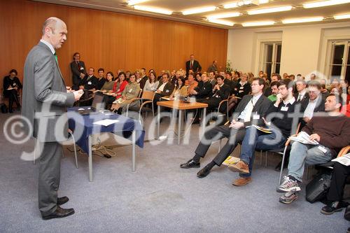 (C) Fotodienst/Anna Rauchenberger - 21.01.2008 - Wien - Das Österreichische Controller-Institut (ÖCI) informiert über Aus- und Weiterbildungsmöglichkeiten beim ÖCI, Beratung des Contrast Management Consultigs und F&E der Wirtschaftsuniversität Wien. 