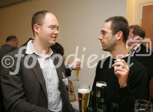 (C) Fotodienst/Anna Rauchenberger - 21.01.2008 - Wien - Das Österreichische Controller-Institut (ÖCI) informiert über Aus- und Weiterbildungsmöglichkeiten beim ÖCI, Beratung des Contrast Management Consultigs und F&E der Wirtschaftsuniversität Wien. 