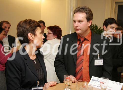 (C) Fotodienst/Anna Rauchenberger - 21.01.2008 - Wien - Das Österreichische Controller-Institut (ÖCI) informiert über Aus- und Weiterbildungsmöglichkeiten beim ÖCI, Beratung des Contrast Management Consultigs und F&E der Wirtschaftsuniversität Wien. 