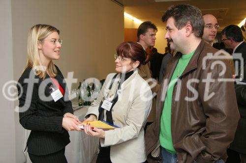 (C) Fotodienst/Anna Rauchenberger - 21.01.2008 - Wien - Das Österreichische Controller-Institut (ÖCI) informiert über Aus- und Weiterbildungsmöglichkeiten beim ÖCI, Beratung des Contrast Management Consultigs und F&E der Wirtschaftsuniversität Wien. 