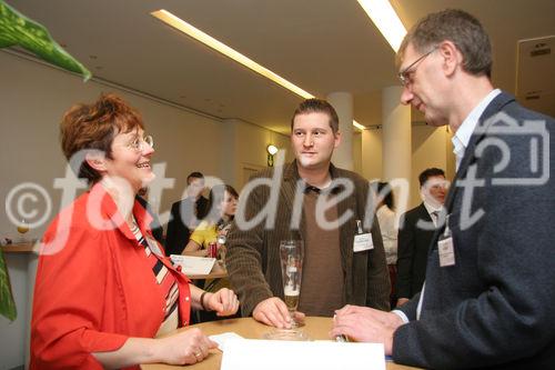 (C) Fotodienst/Anna Rauchenberger - 21.01.2008 - Wien - Das Österreichische Controller-Institut (ÖCI) informiert über Aus- und Weiterbildungsmöglichkeiten beim ÖCI, Beratung des Contrast Management Consultigs und F&E der Wirtschaftsuniversität Wien. 