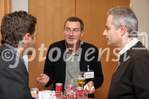 (C) Fotodienst/Anna Rauchenberger - 21.01.2008 - Wien - Das Österreichische Controller-Institut (ÖCI) informiert über Aus- und Weiterbildungsmöglichkeiten beim ÖCI, Beratung des Contrast Management Consultigs und F&E der Wirtschaftsuniversität Wien. 