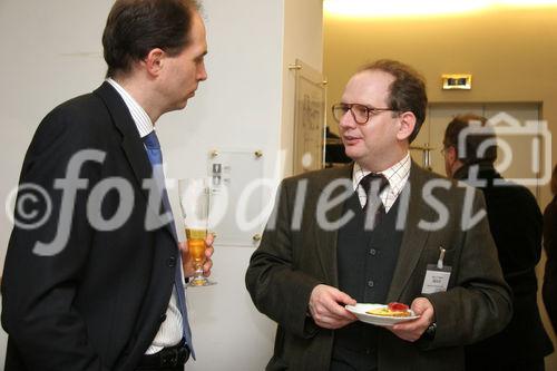 (C) Fotodienst/Anna Rauchenberger - 21.01.2008 - Wien - Das Österreichische Controller-Institut (ÖCI) informiert über Aus- und Weiterbildungsmöglichkeiten beim ÖCI, Beratung des Contrast Management Consultigs und F&E der Wirtschaftsuniversität Wien. 