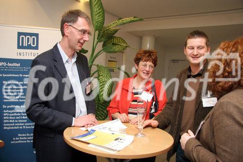 (C) Fotodienst/Anna Rauchenberger - 21.01.2008 - Wien - Das Österreichische Controller-Institut (ÖCI) informiert über Aus- und Weiterbildungsmöglichkeiten beim ÖCI, Beratung des Contrast Management Consultigs und F&E der Wirtschaftsuniversität Wien. 