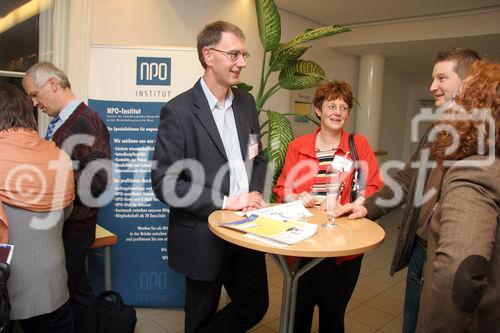 (C) Fotodienst/Anna Rauchenberger - 21.01.2008 - Wien - Das Österreichische Controller-Institut (ÖCI) informiert über Aus- und Weiterbildungsmöglichkeiten beim ÖCI, Beratung des Contrast Management Consultigs und F&E der Wirtschaftsuniversität Wien. 