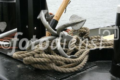 (C) Fotodienst/Anna Rauchenberger - 14.01.2008 - Wien - Im September 2007 ging das Schiff 'Berezina' auf Expedition zum gleichnamigen Fluss 'Berezina' in Weißrussland. Die Tour der 'Berezina' ist ein Experiment - Diskussionen sollen entstehen und betroffene Parteien und Unternehmen dadurch anregen, neue Technologien zu gebrauchen und brauchbar zu machen.