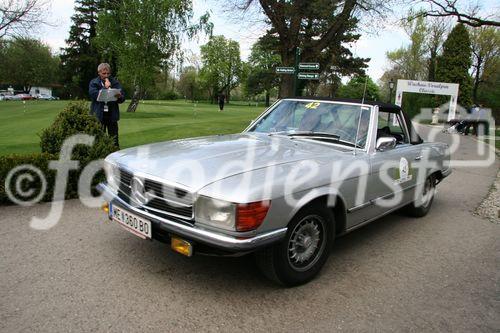 Die Fotos 1-83 zeigen die Ankunft der Teilnehmer beim Golfplatz in Atzgersbrugg, die Fotos 84-102 beim freiwilligen Fahren auf dem Wachau-Ring. Die Fotos 103-11 einen im Fahrerlager stehenden Audi Quattro S1 aus der Zeit der Gruppe-B-Monster