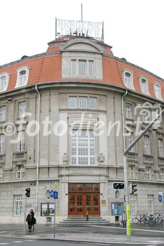 (C) fotodienst/Anna Rauchenberger - Wien 21.12.2006  - Ein Streifzug durch Wien. FOTO: Akademietheater.