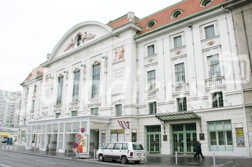 (C) fotodienst/Anna Rauchenberger - Wien 21.12.2006  - Ein Streifzug durch Wien. FOTO: Wiener Konzerthaus.