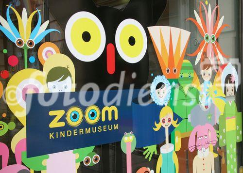 (C) fotodienst/Anna Rauchenberger - Wien 21.12.2006  - Ein Streifzug durch Wien. FOTO: zoom Kindermuseum.