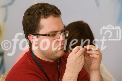 2nd Endodistraction Course - 
Distraction Osteogenesis of the Mandible
and Maxilla the new Technique Single
Endodistraction Implant KRENKEL®.
(C)fotodienst/Christian Hofer