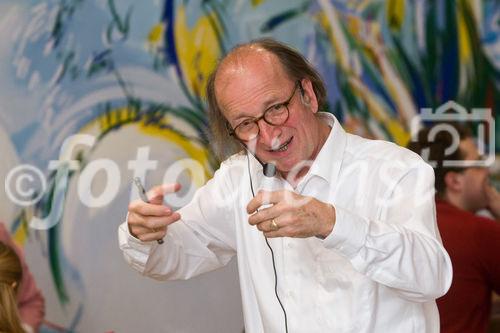 2nd Endodistraction Course - 
Distraction Osteogenesis of the Mandible
and Maxilla the new Technique Single
Endodistraction Implant KRENKEL®.
(C)fotodienst/Christian Hofer