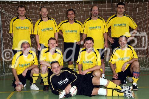 © Fotodienst/ Oskar Goldberger - Fujitsu Siemens Computers - Charity Fussballturnier für das 