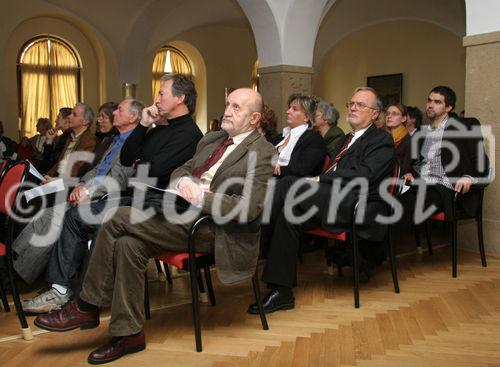 (C) Fotodienst/Anna Rauchenberger - 12.11.2007 - Wien - Das Komitee der bedeutendsten internationalen Tourismusfilm-Festivals CIFFT (Comité International des Festivals du Film Touristique) prämierte den weltbesten Tourismusfilm 2007. 