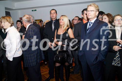 (c) fotodienst/Dan Carabas - Wien 18.10.07 - Der Steuerkreuzweg: 5 Jahresfeier der Steuerberatungskanzlei Steuer & Service