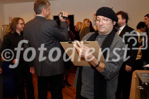 (c) fotodienst/Dan Carabas - Wien 18.10.07 - Der Steuerkreuzweg: 5 Jahresfeier der Steuerberatungskanzlei Steuer & Service
