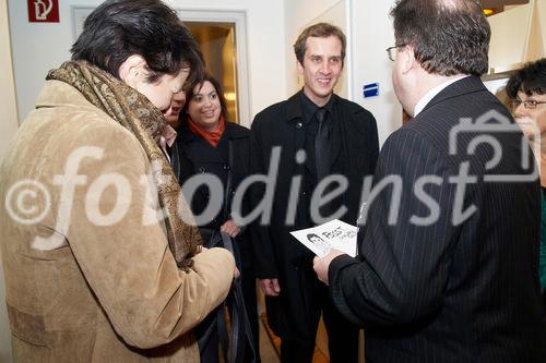 (c) fotodienst/Dan Carabas - Wien 18.10.07 - Der Steuerkreuzweg: 5 Jahresfeier der Steuerberatungskanzlei Steuer & Service
