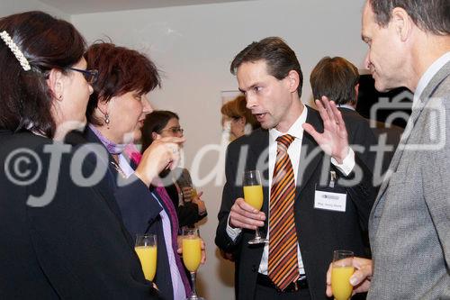 (c) fotodienst/Dan Carabas - Wien 18.10.07 - Der Steuerkreuzweg: 5 Jahresfeier der Steuerberatungskanzlei Steuer & Service
