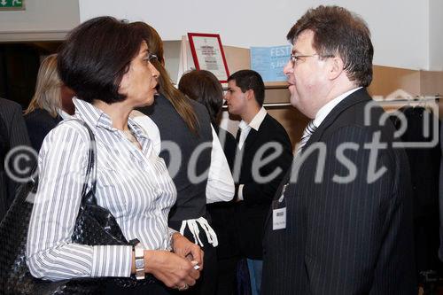 (c) fotodienst/Dan Carabas - Wien 18.10.07 - Der Steuerkreuzweg: 5 Jahresfeier der Steuerberatungskanzlei Steuer & Service
