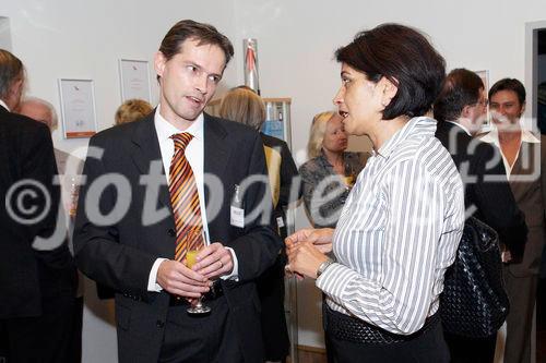 (c) fotodienst/Dan Carabas - Wien 18.10.07 - Der Steuerkreuzweg: 5 Jahresfeier der Steuerberatungskanzlei Steuer & Service
