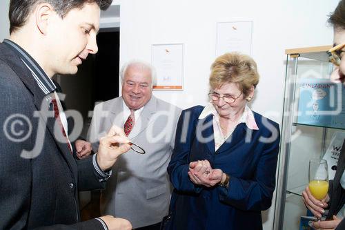 (c) fotodienst/Dan Carabas - Wien 18.10.07 - Der Steuerkreuzweg: 5 Jahresfeier der Steuerberatungskanzlei Steuer & Service
