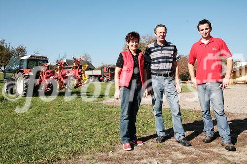 (c):Fotodienst/Klaus Neureiter, Jauntaler Salami, Schaubauernhof
Karl Orasch, Steyr Traktoren und Pöttinger Geräte