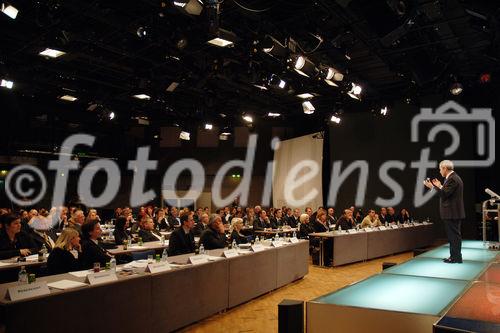 Das Top-Event der Customer Care Welt feiert Jubiläum. Foto: ROBERT MURRAY?Vice President Customer Operations Vodafone, Romania ?Leadership Inspiration to Drive Change for World Class Customer Service? ©fotodienst/Nadine Bargad