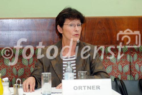 Seit 1997 haben 83.000 KursteilnehmerInnen an einem Österreich Institut Deutsch gelernt.
Foto: Brigitte Ortner (GF der Österreich Institut GmbH)
©fotodienst/Nadine Bargad