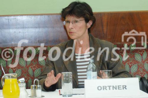 Seit 1997 haben 83.000 KursteilnehmerInnen an einem Österreich Institut Deutsch gelernt.
Foto: Brigitte Ortner (GF der Österreich Institut GmbH)
©fotodienst/Nadine Bargad