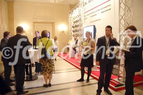 Fachmesse Access/Kongresszentrum Hofburg Heldenplatz©fotodienst/Nadine Bargad