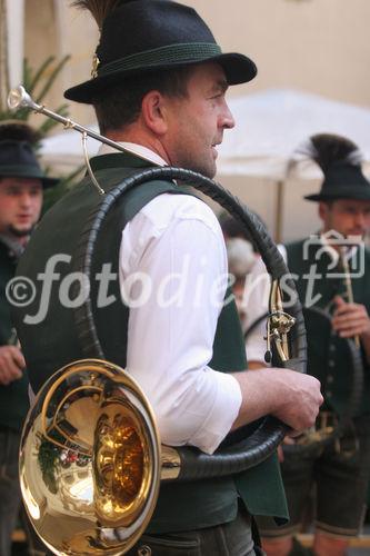 (C) Fotodienst/Anna Rauchenberger - Wien 16.09.2007 - Aufsteirern ist das Fest in der Grazer Altstadt für all jene,
die steirisch denken, leben, reden,
singen, tanzen oder einfach nur das
typisch 