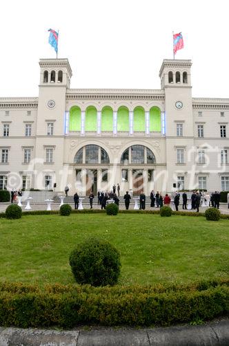 Bitkom Sommerfest 2007   Hamburger Bahnhof                         