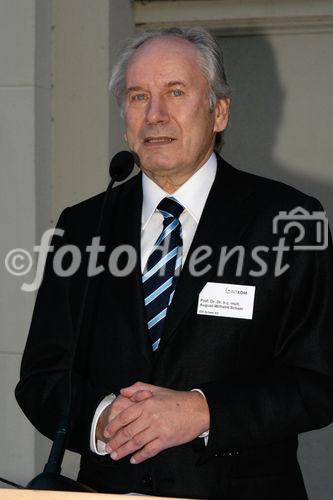 Prof. Dr. Dr. h.c. mult. August-Wilhelm Scheer IDS Scheer AG Präsident des Bitkom 
Bitkom Sommerfest 2007, Hamburger Bahnhof, Berlin