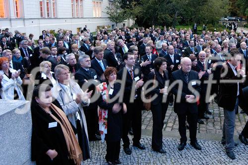 Bitkom Sommerfest 2007, Hamburger Bahnhof, Berlin