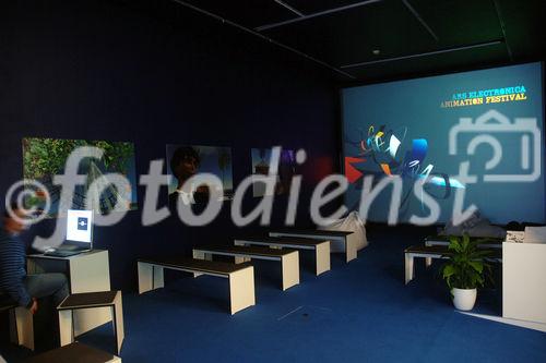 net.culture.lab bieten u.a. räumliche und technische Infrastruktur für die Umsetzung von IT-Projekten. ©fotodienst/Nadine Bargad