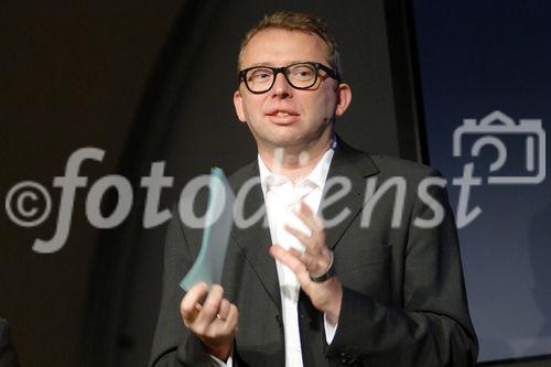 net.culture.lab bieten u.a. räumliche und technische Infrastruktur für die Umsetzung von IT-Projekten. 
Foto: Moderator Oliver Lehmann (Chefredakteur at.venture)
©fotodienst/Nadine Bargad