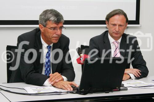 Aktuelle Entwicklungen und Neuerungen bei der Europay Austria. (C)Fotodienst/Robert Knotz