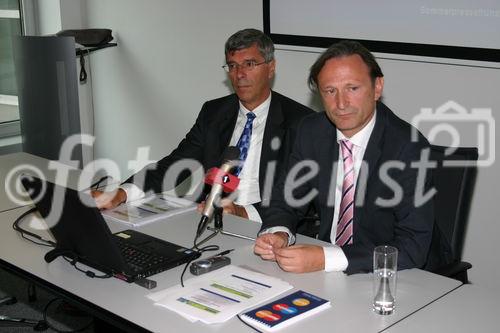 Aktuelle Entwicklungen und Neuerungen bei der Europay Austria. (C)Fotodienst/Robert Knotz