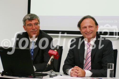 Aktuelle Entwicklungen und Neuerungen bei der Europay Austria. (C)Fotodienst/Robert Knotz